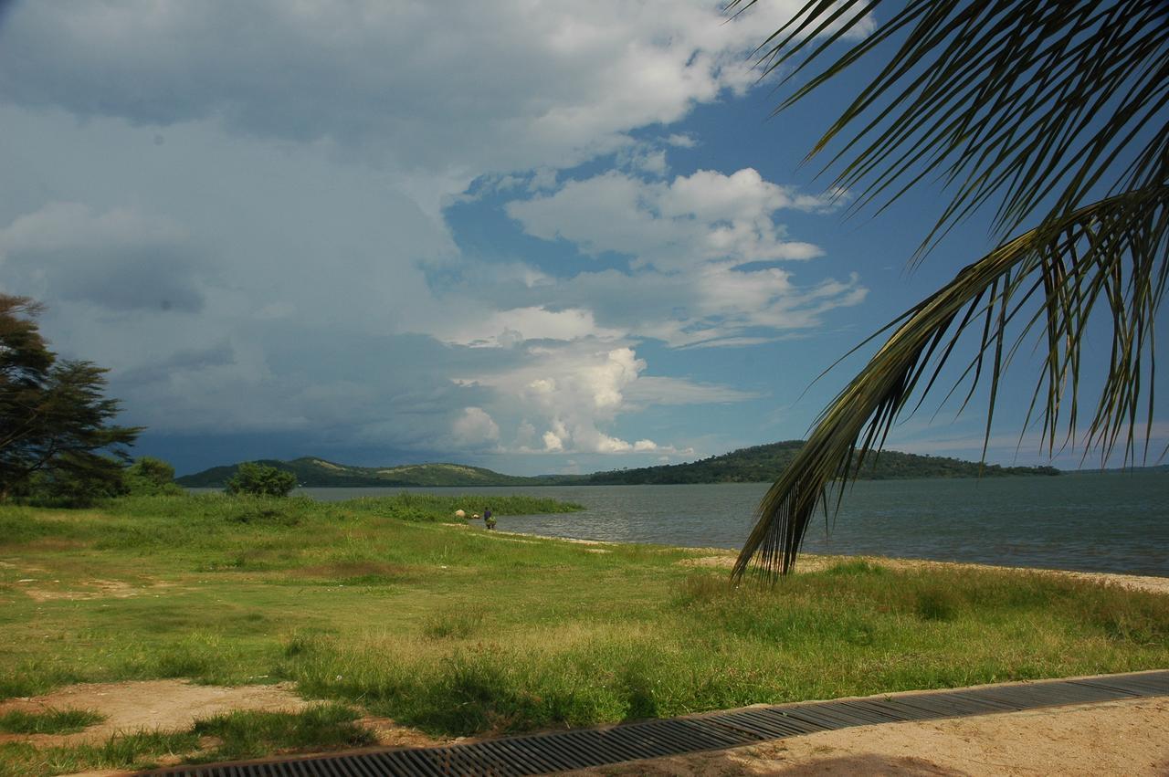 Victoria Lake View Guesthouse & Safaris Entebbe Buitenkant foto